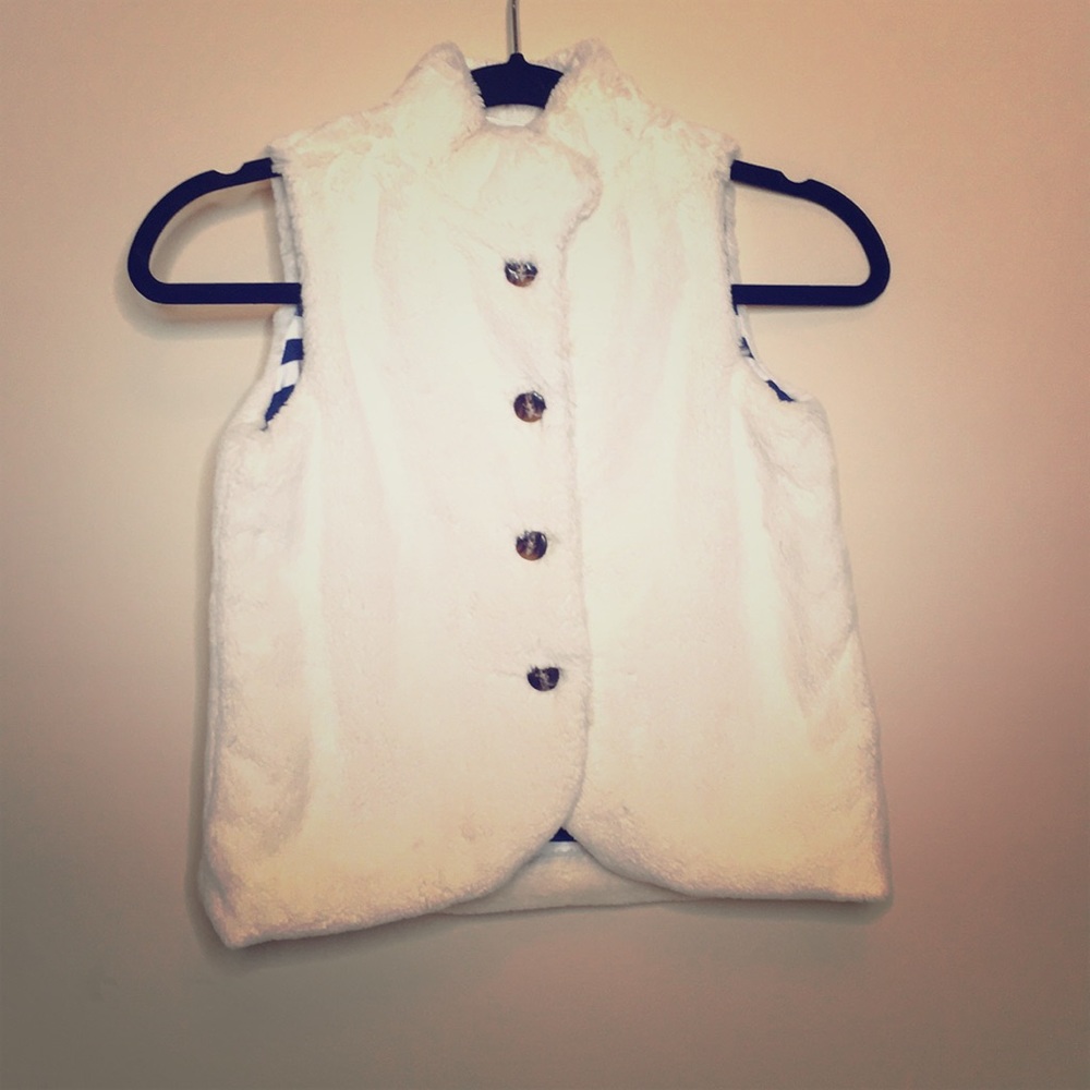 Hanna Andersson Vest for Kids
